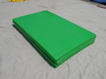 CRASH MATS - different colors and design safety mats